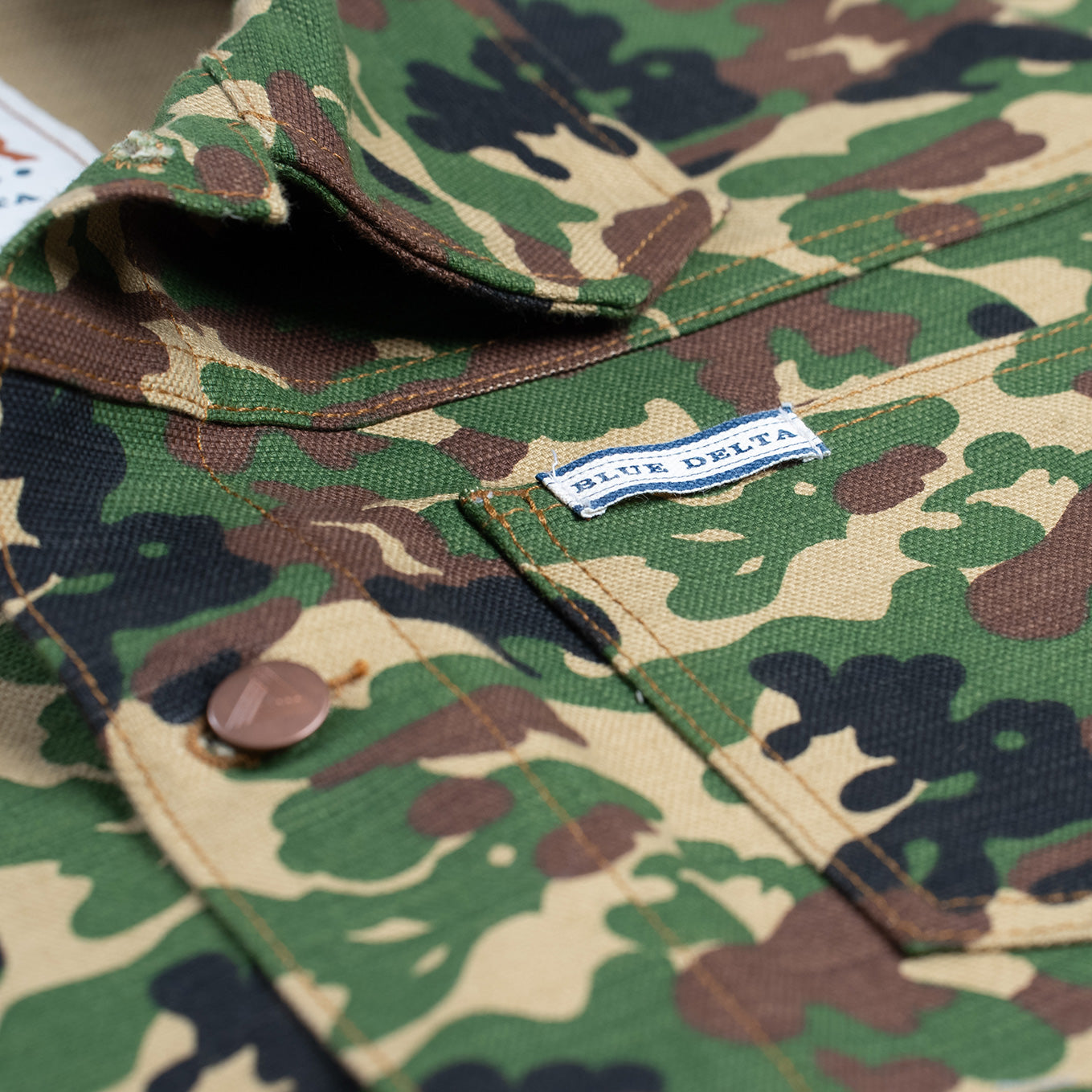 Canvas Jacket