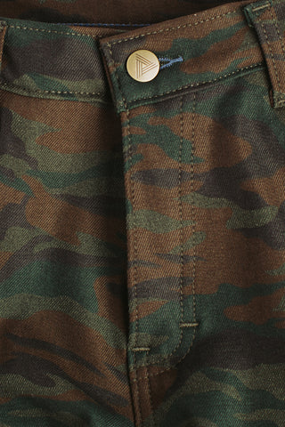 Womens Vintage Camo