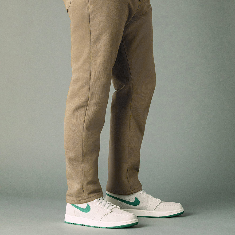 Straight Style