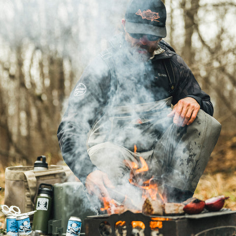 Blue Ridge Fly Fishing Getaway w/Wesley Hodges