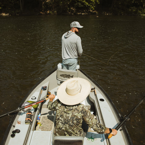 Blue Ridge Fly Fishing Getaway w/Wesley Hodges