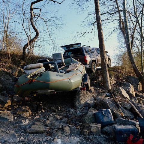 Blue Ridge Fly Fishing Getaway w/Wesley Hodges