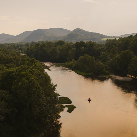 Blue Ridge Fly Fishing Getaway w/Wesley Hodges