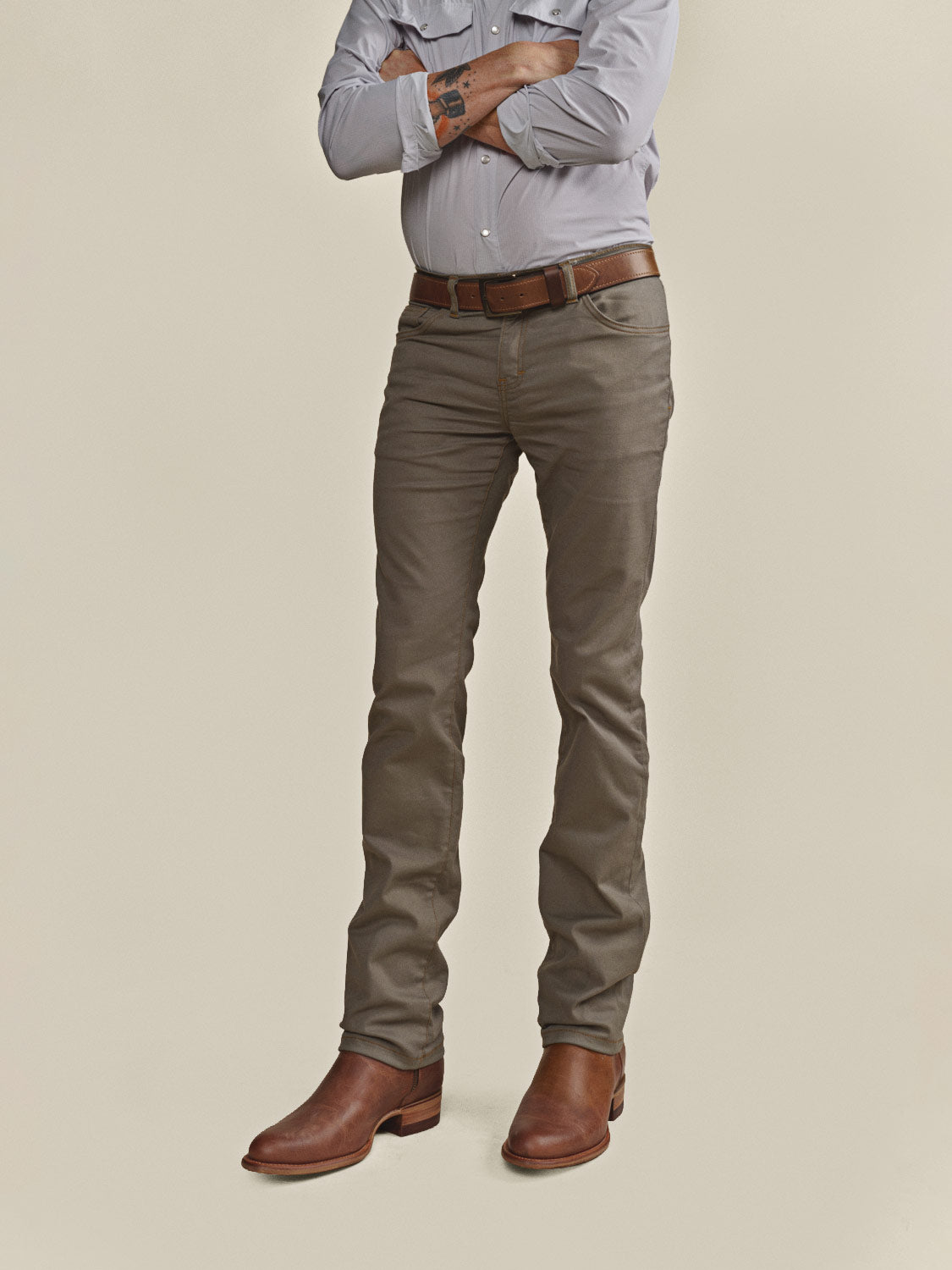 Cotton Chino