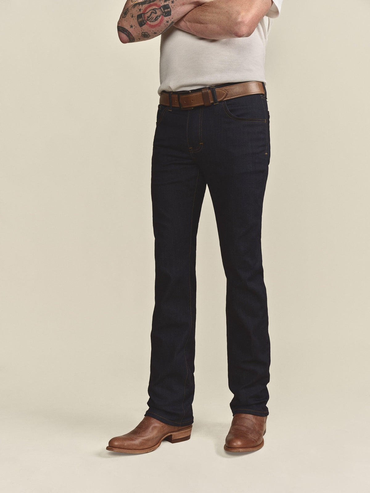 Raw Denim