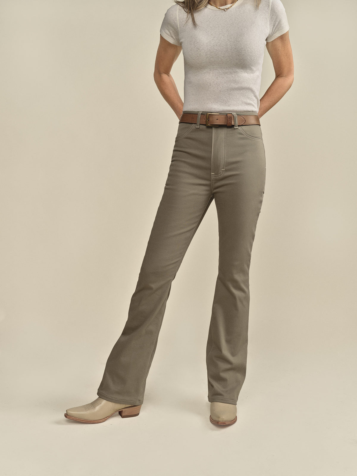 Cotton Chino