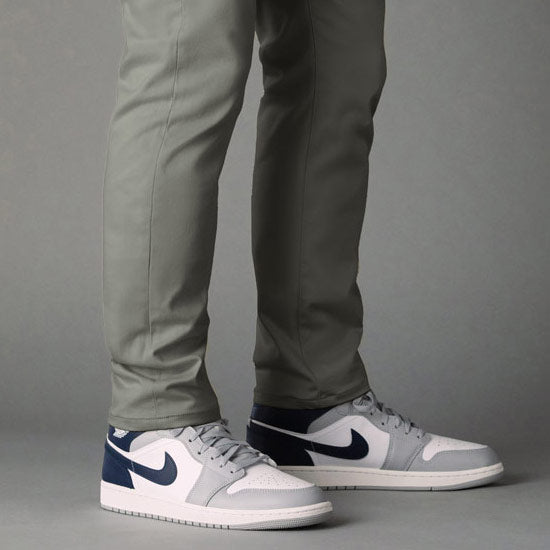 Straight Style