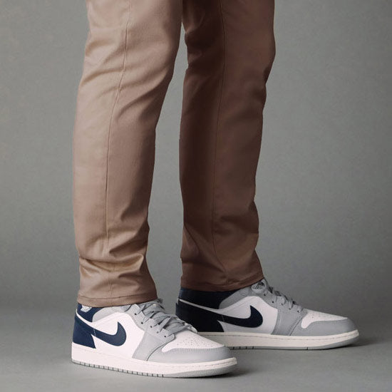 Straight Style