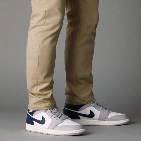 Straight Style