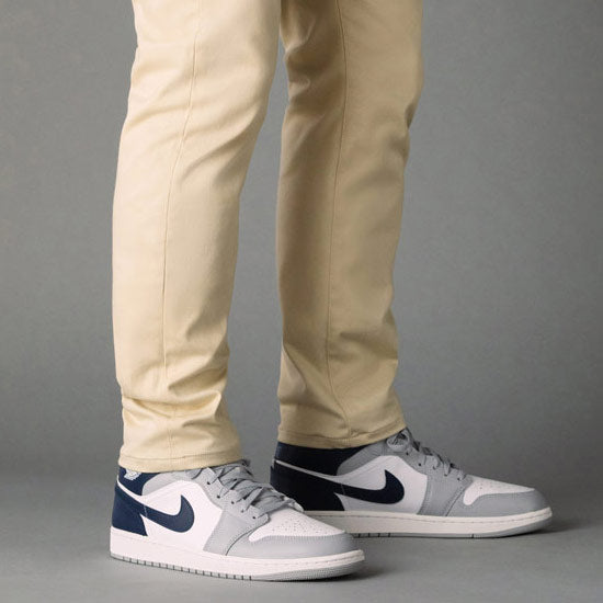 Straight Style