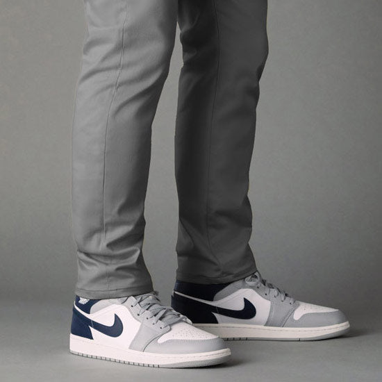 Straight Style
