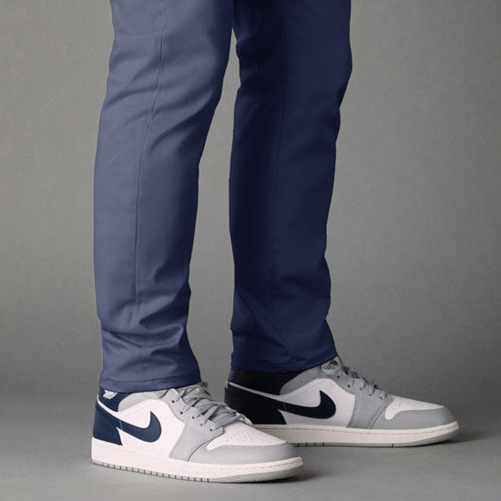 Straight Style