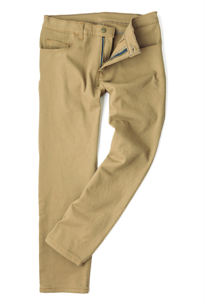 Womens Vintage Khaki