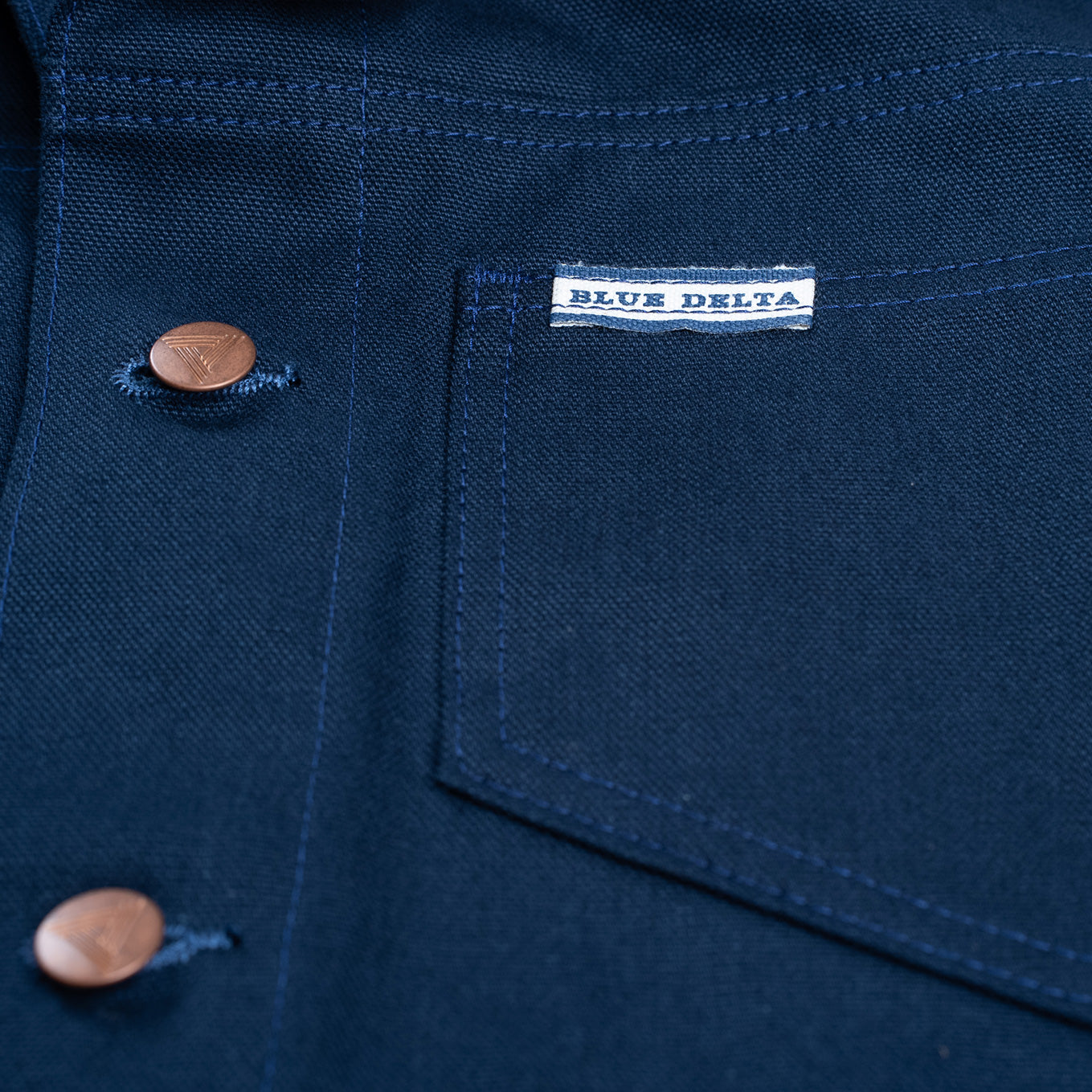 Canvas Jacket