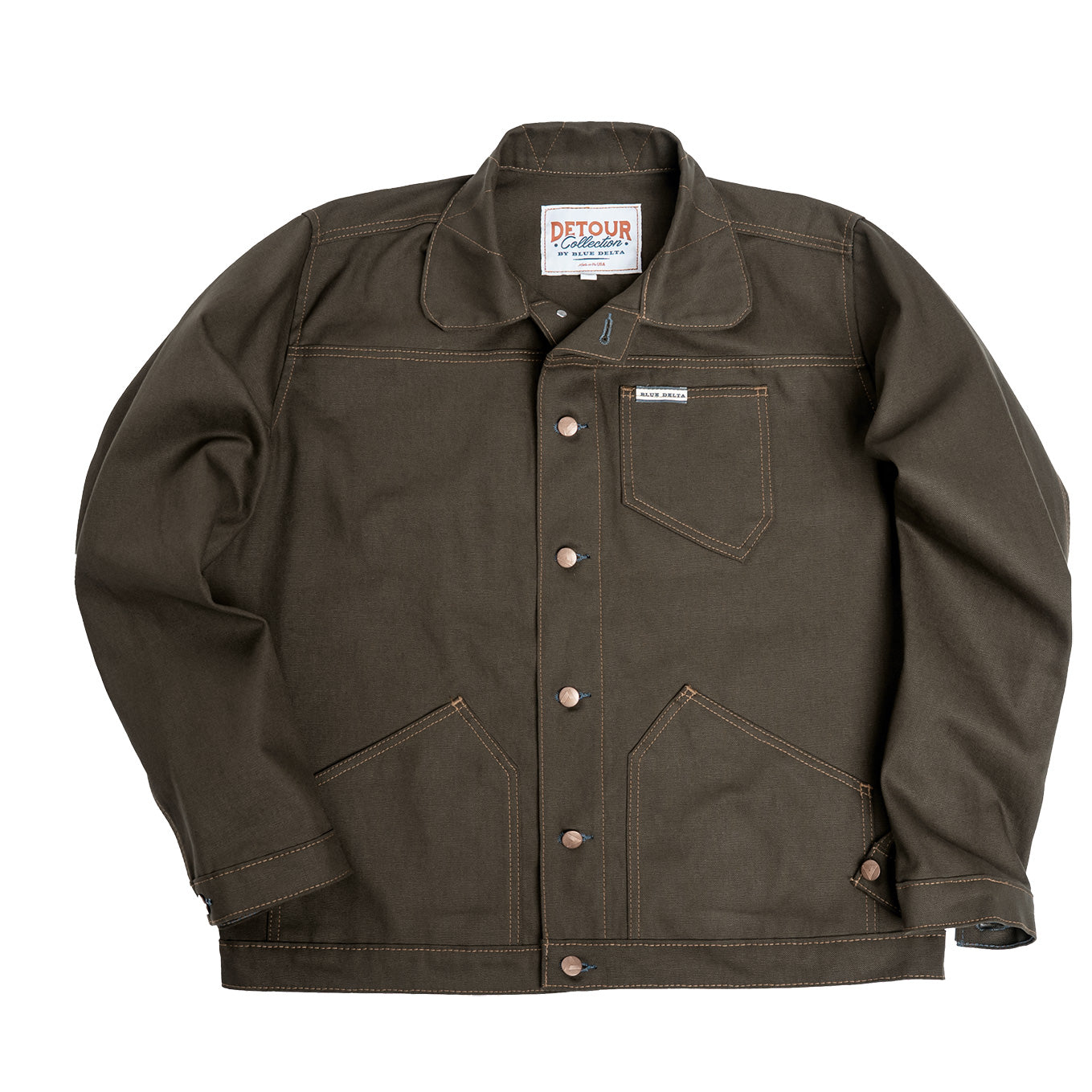 Canvas Jacket