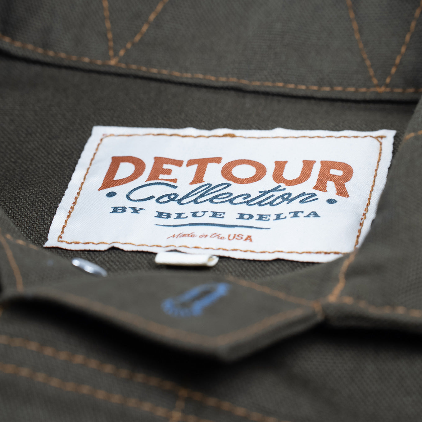 Canvas Jacket
