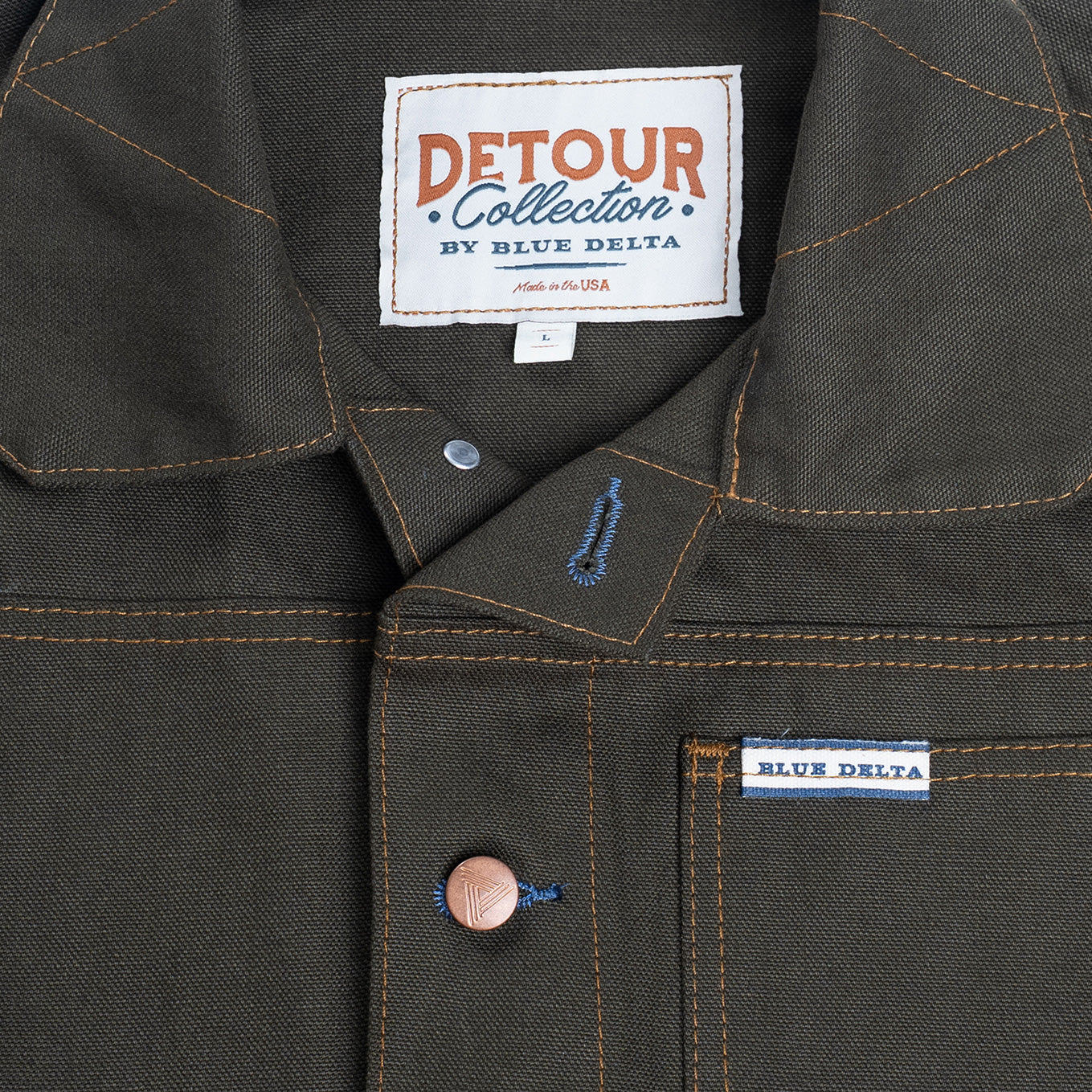 Canvas Jacket