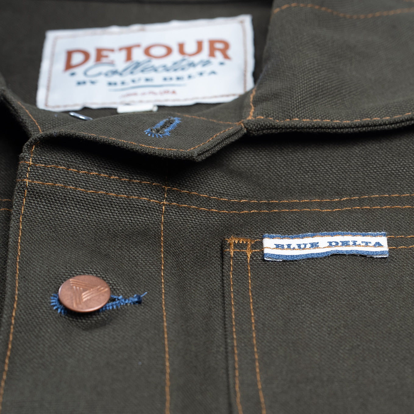 Canvas Jacket