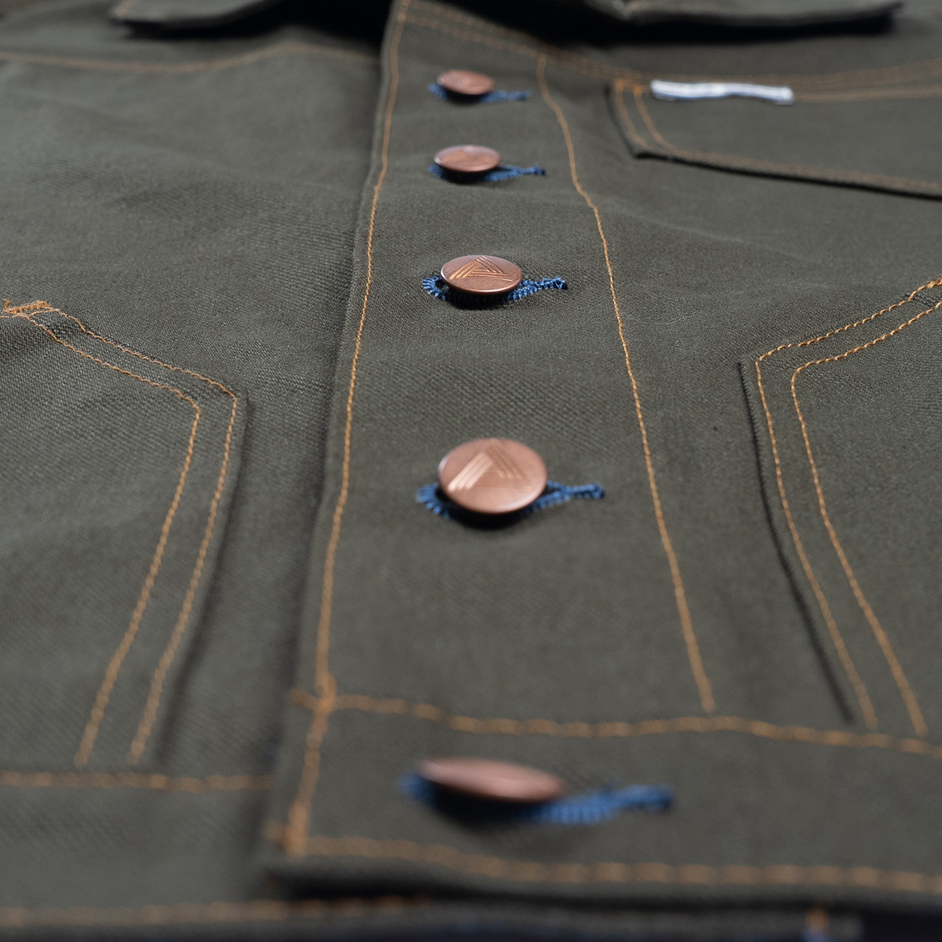Canvas Jacket