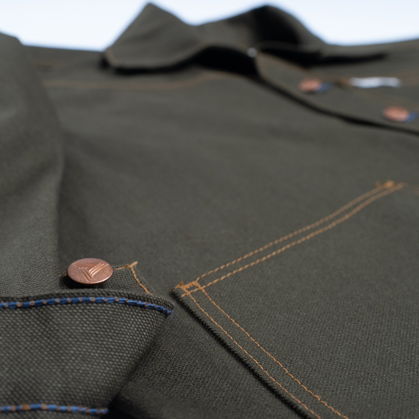 Canvas Jacket