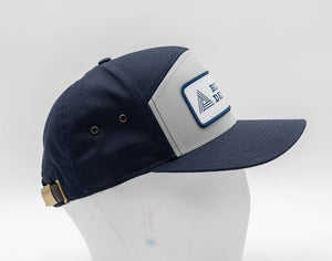 Navy / Gray 7 Panel