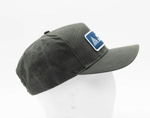 Olive Waxed Canvas Hat