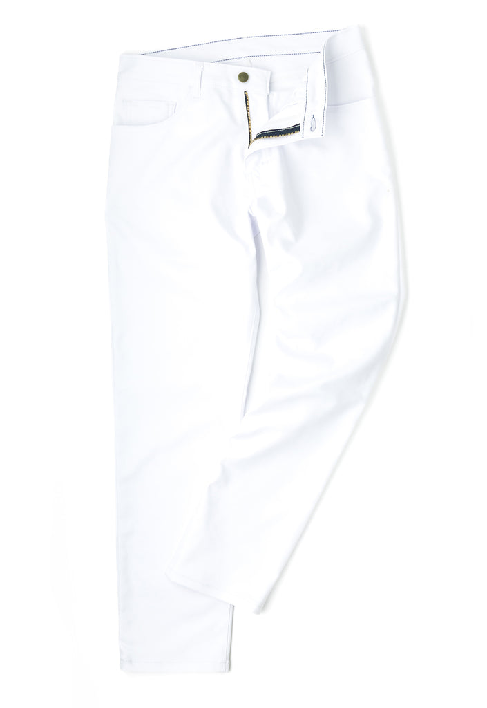 Womens Traveler White