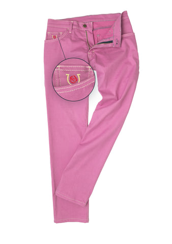 Kentucky Derby Pink Chino