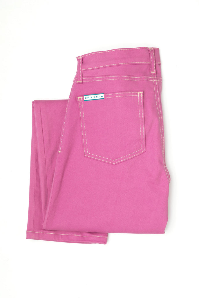 Kentucky Derby Pink Chino