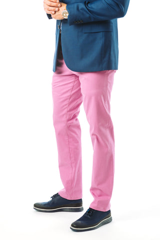 Kentucky Derby Pink Chino