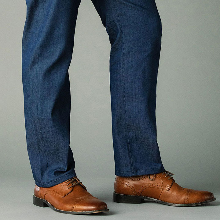 Straight Style