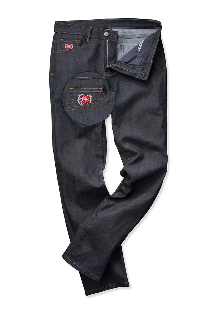 Kentucky Derby Denim