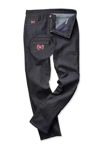 Kentucky Derby Denim