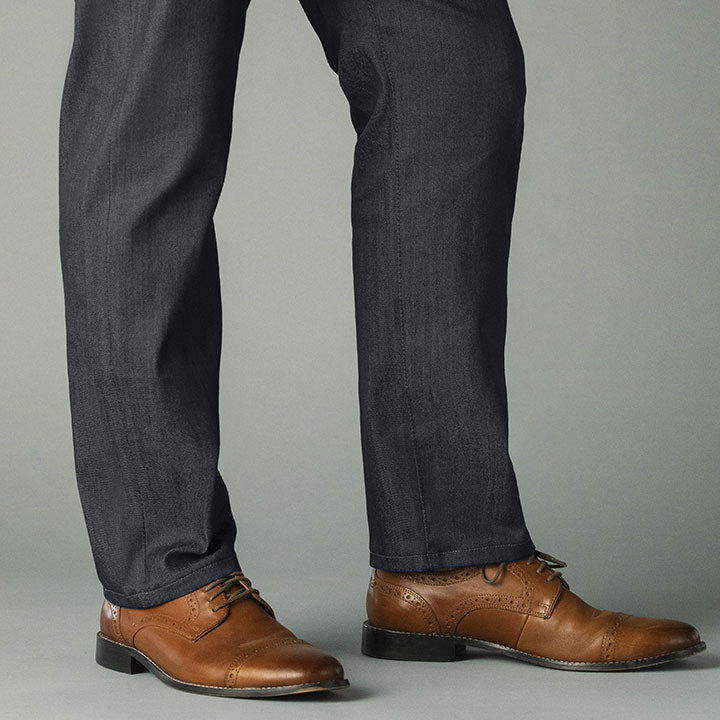 Straight Style
