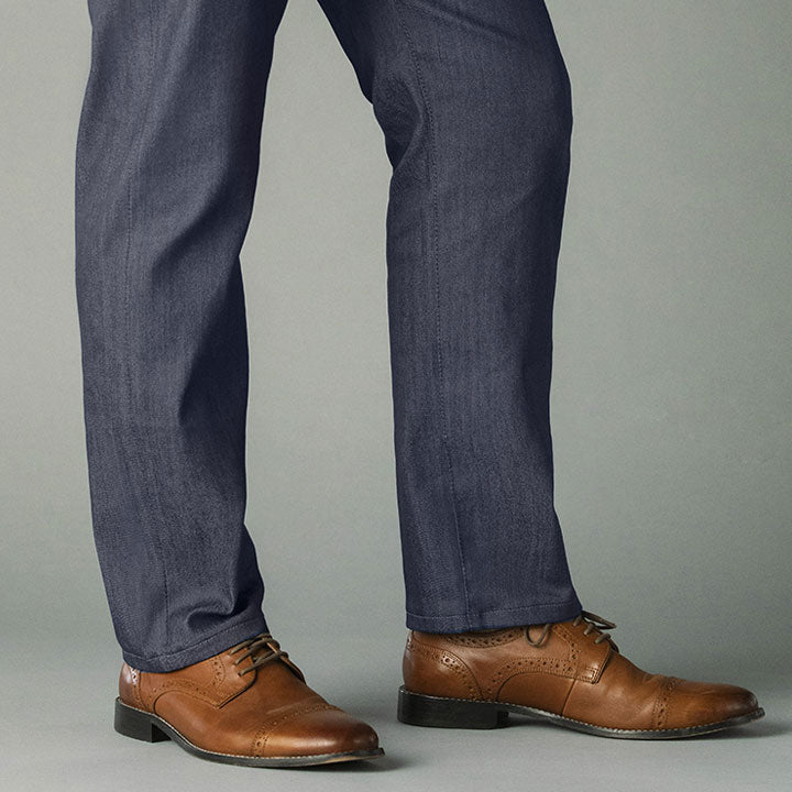 Straight Style