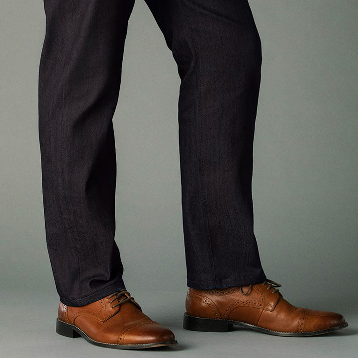 Straight Style