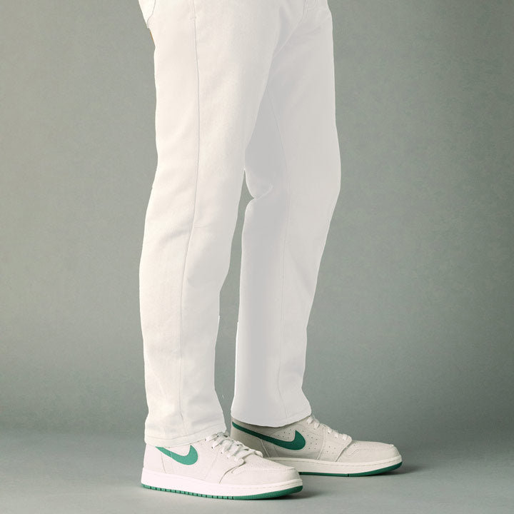 Straight Style