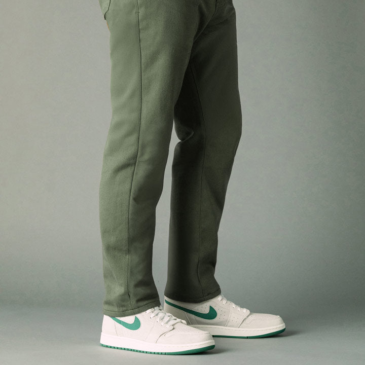 Straight Style