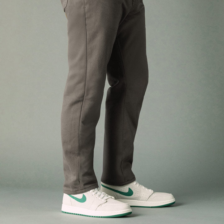 Straight Style
