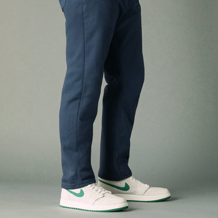 Straight Style