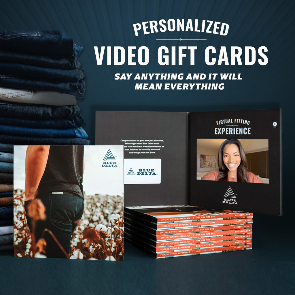 Video Gift Card