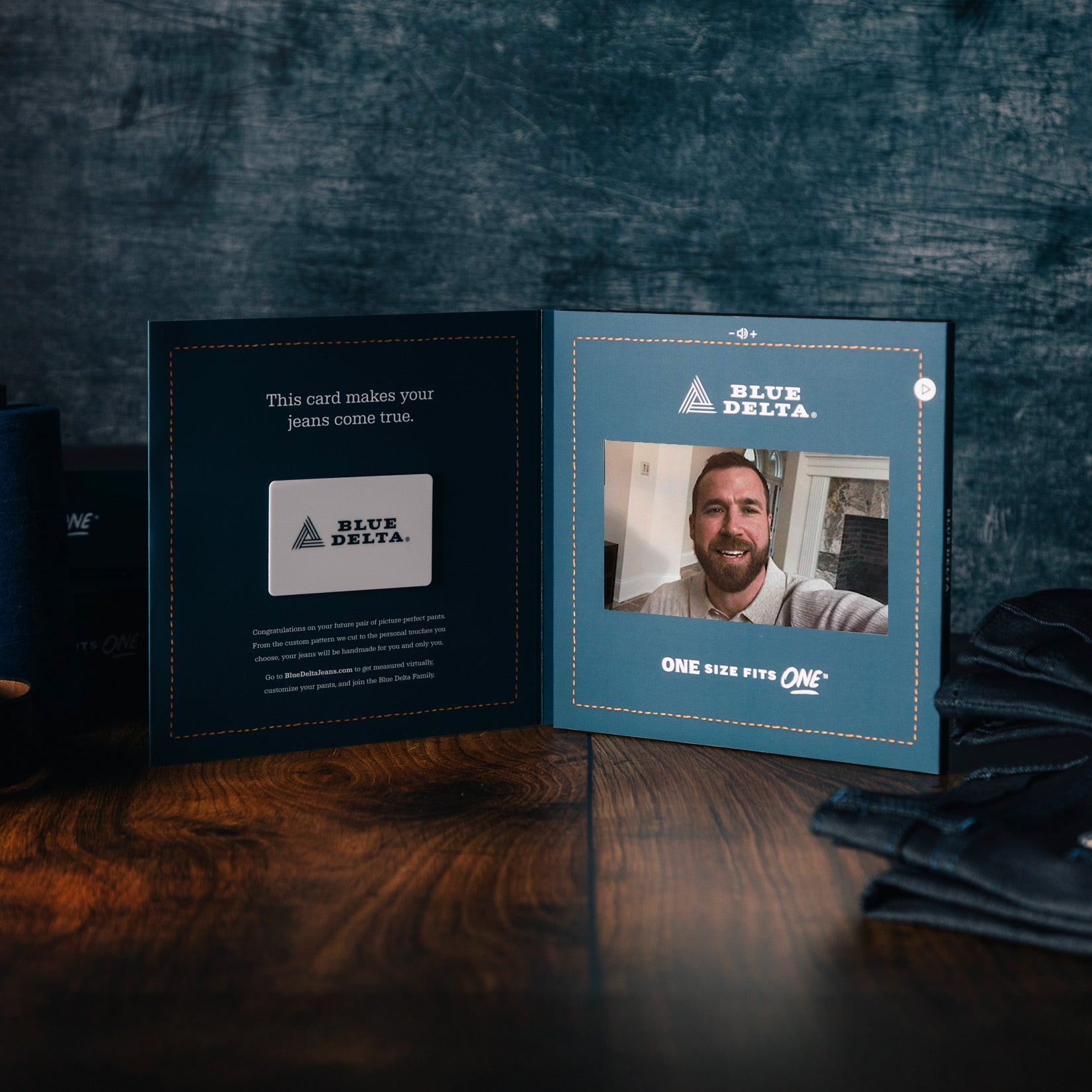 Video Gift Card