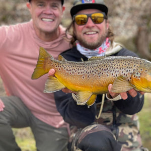 White River Trout Club Fly Fishing