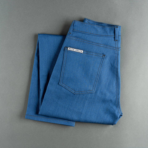 Postman Blue Denim