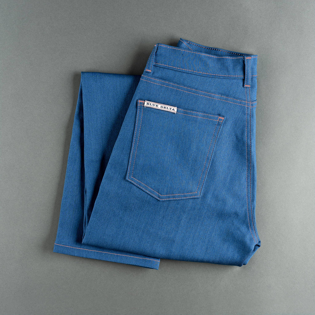 Postman Blue Denim