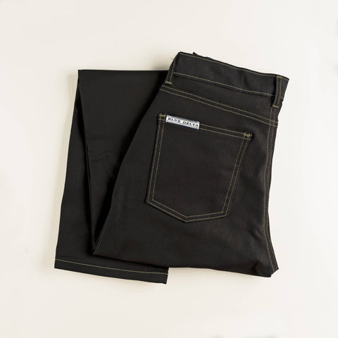 Super Black Denim