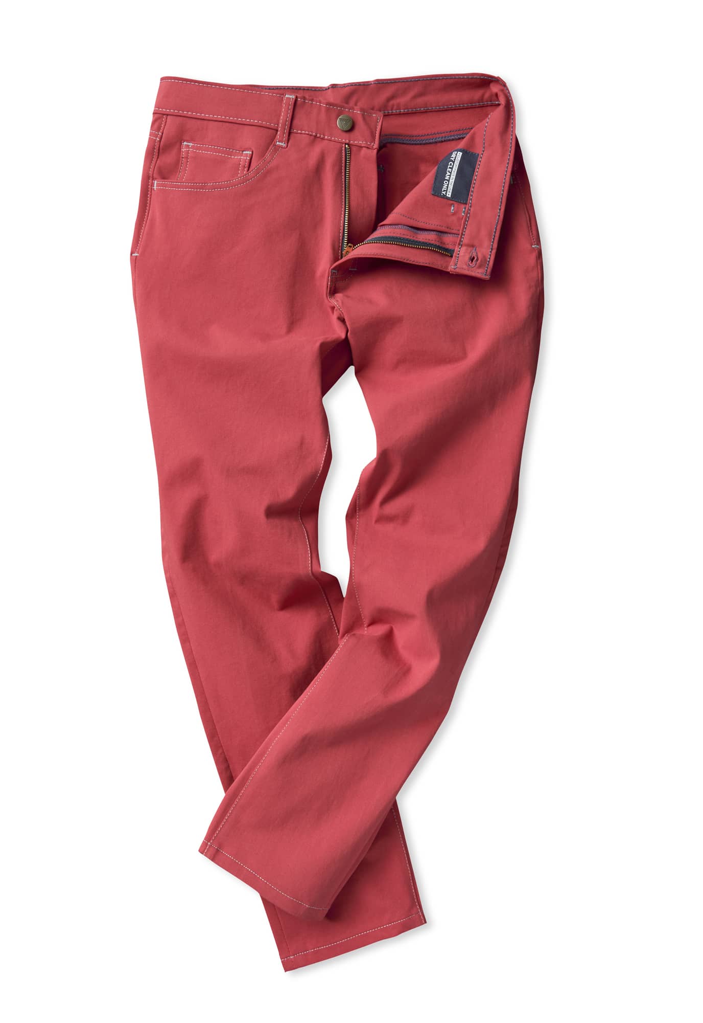 Cranberry Chino