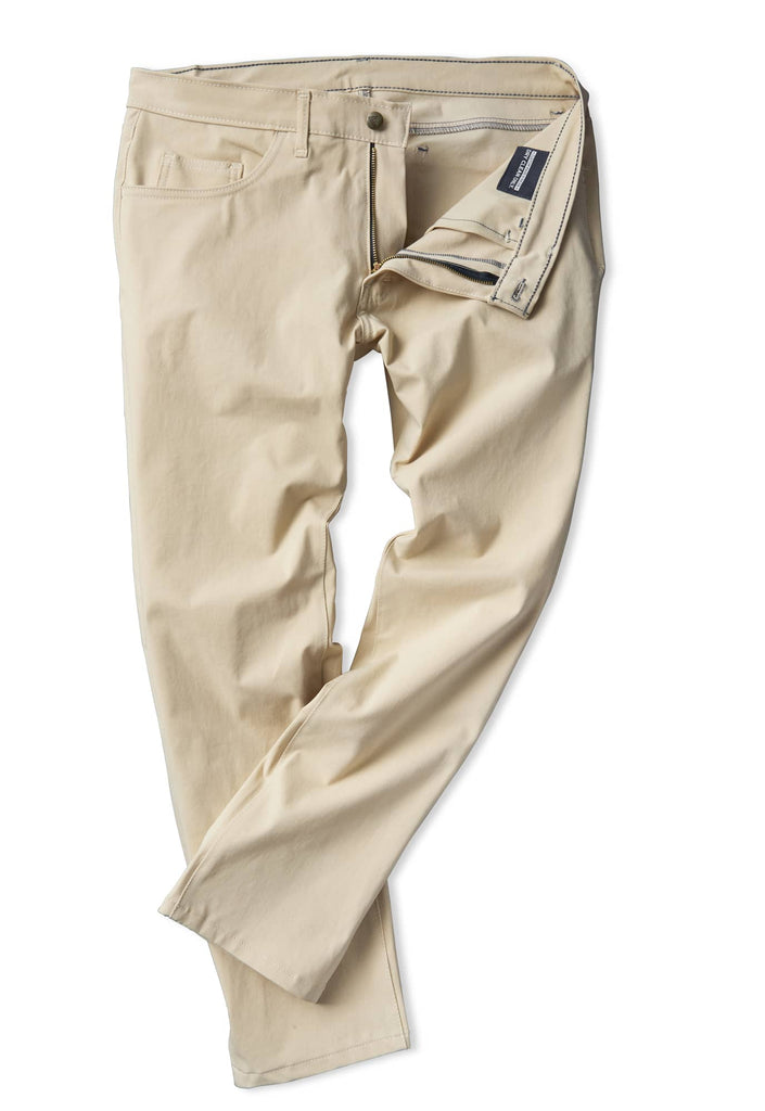 Womens Stone Chino