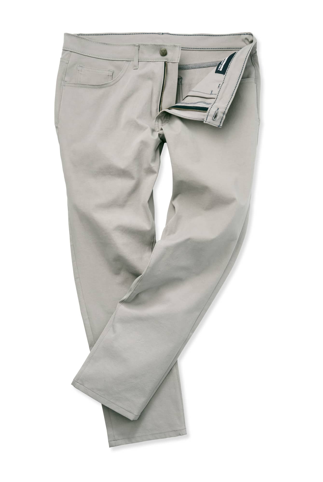 Light Gray Chino