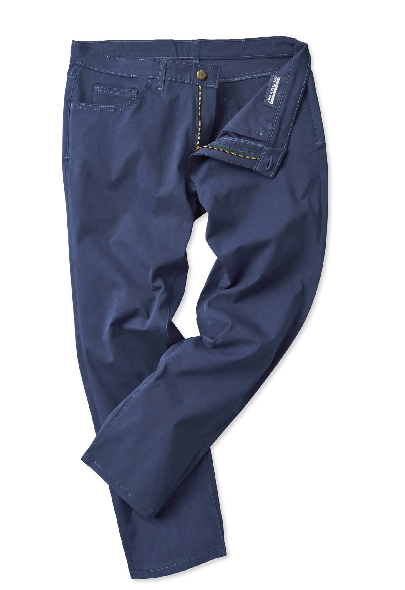 Dull Blue Chino